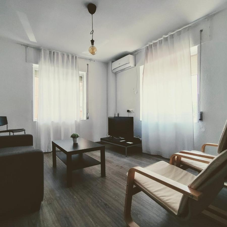 La Fuster House Apartman Murcia Kültér fotó