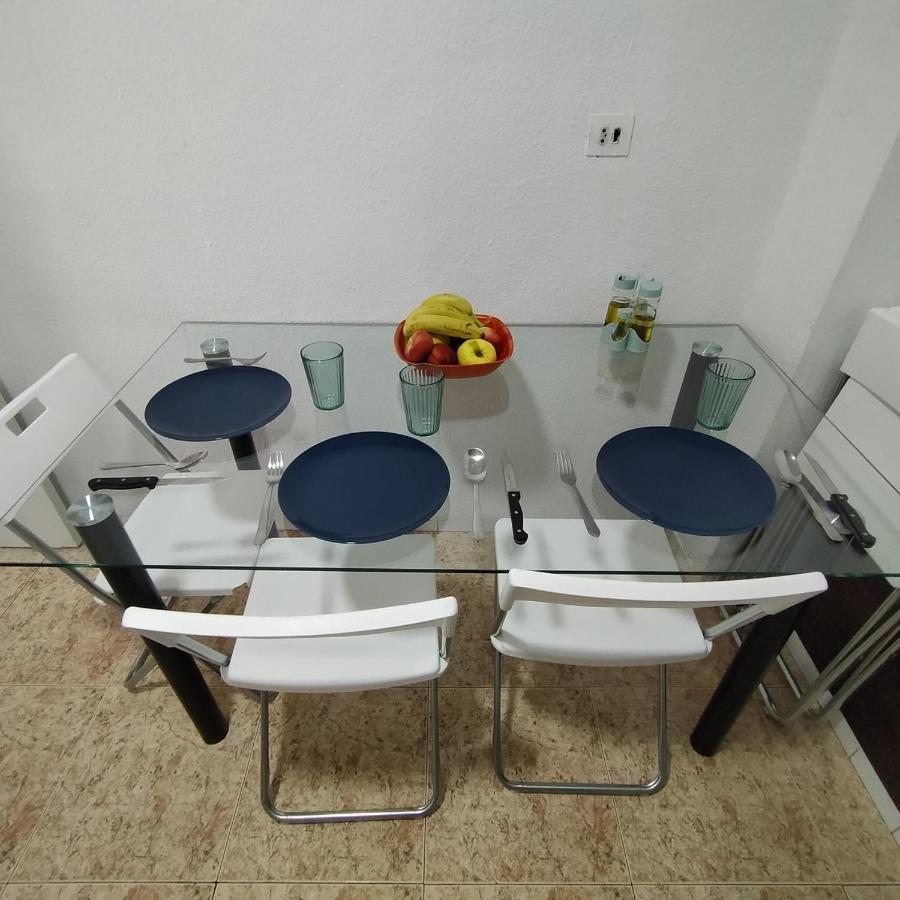 La Fuster House Apartman Murcia Kültér fotó